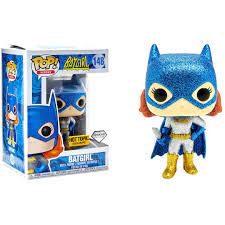 Pop! - BatGirl (Diamond) HotTopic