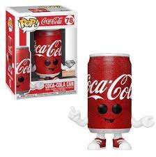 Pop! - Coca-Cola Can (Diamond) Box Lunch - TantrumCollectibles.com