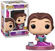 Pop! - Belle (Diamond) Hot Topic - TantrumCollectibles.com