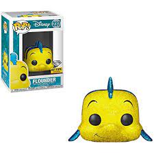 Pop! - Flounder (Diamond) Hot Topic - TantrumCollectibles.com