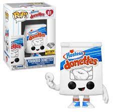 Pop! - Powdered Donettes (Diamond) Hot Topic - TantrumCollectibles.com
