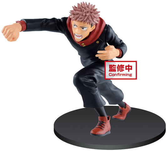 Banpresto - Jujutsu Kaisen - Yuji Itadori Figure - TantrumCollectibles.com