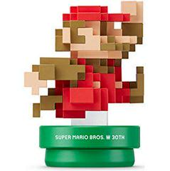 Nintendo Amiibo- 30th Super Mario Bros- Mario Classic Color - TantrumCollectibles.com