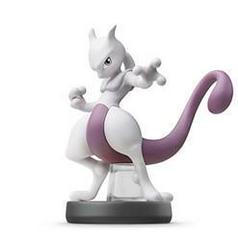 Nintendo Amiibo- Super Smash Bros- Mewtwo - TantrumCollectibles.com