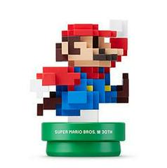 Nintendo Amiibo- 30th Super Mario Bros- Mario Modern Color - TantrumCollectibles.com