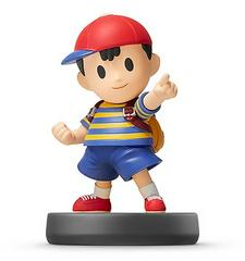 Nintendo Amiibo- Super Smash Bros- Ness - TantrumCollectibles.com